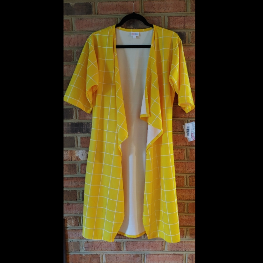 Lularoe Shirley Kimono size S